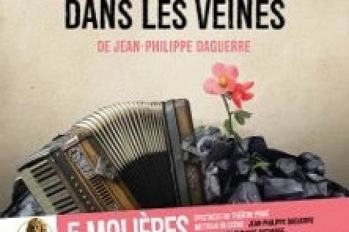 Du Charbon dans les Veines - Théâtre du Palais Royal, Paris