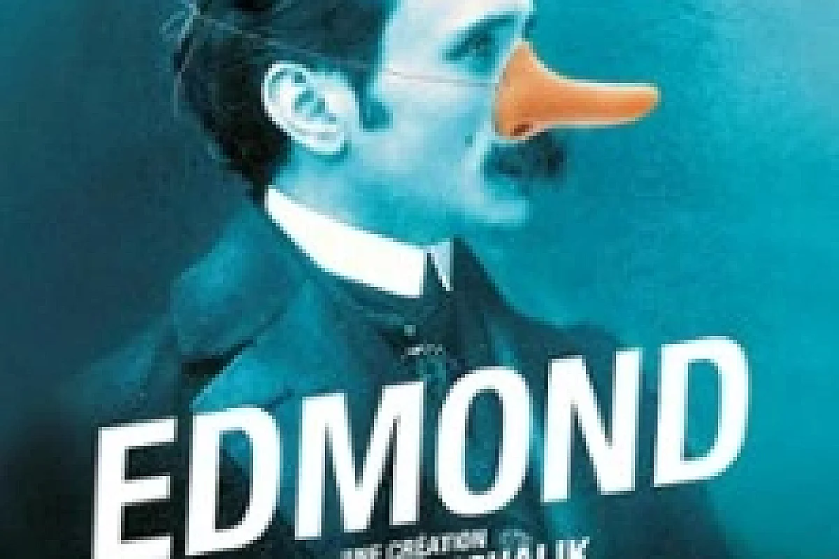 Edmond - Théâtre du Palais Royal, Paris