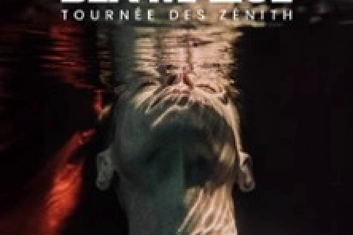 Ben Mazué - Tournée des Zénith 2026