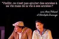 Vieillir n'est pas un crime !