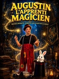 Augustin l'apprenti magicien