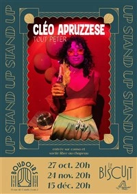 Cléo Apruzzese dans Tout péter