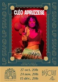 Cléo Apruzzese dans Tout péter