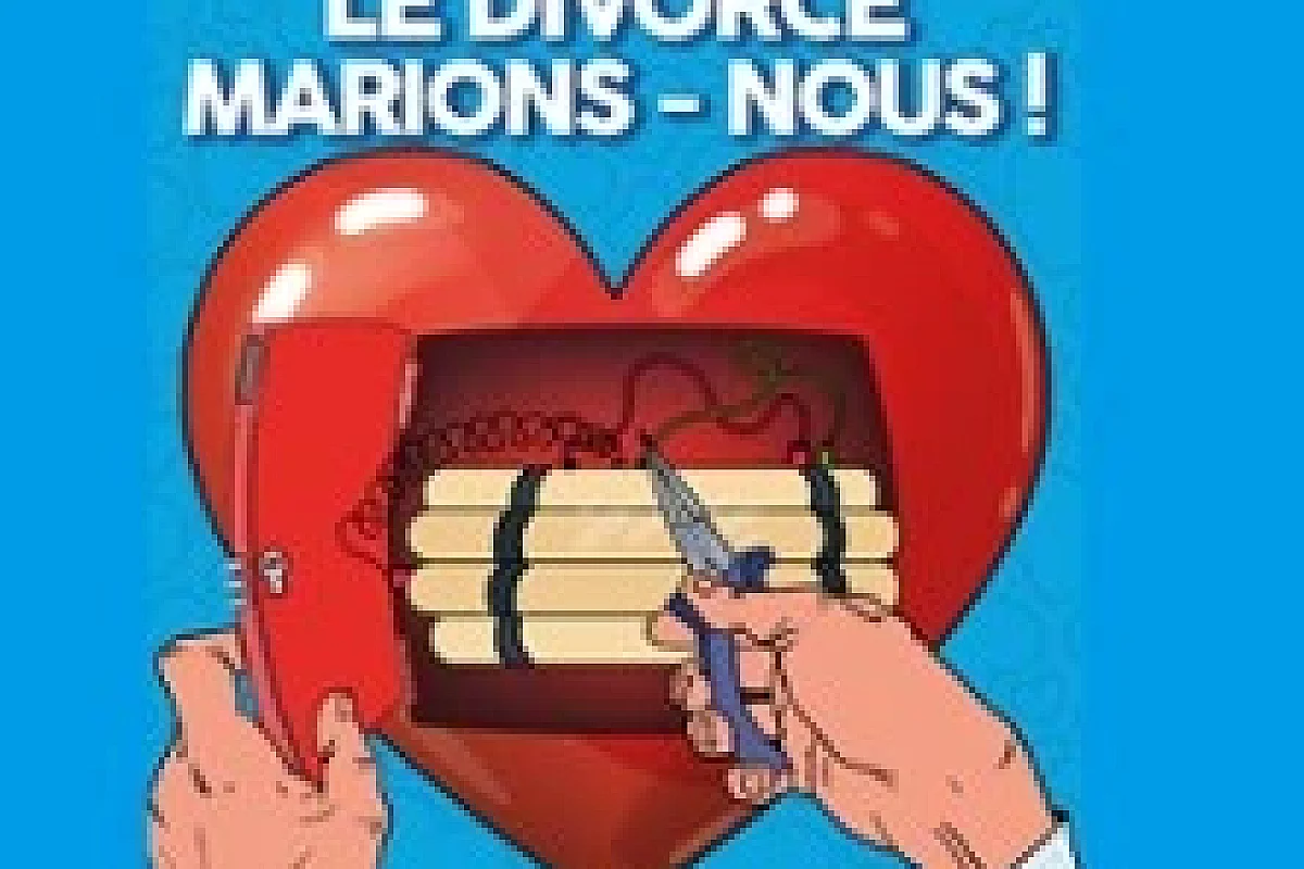 En Attendant le Divorce, Marions-Nous ! - La Grande Comédie, Paris