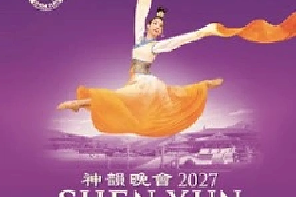 Shen Yun - Tournée