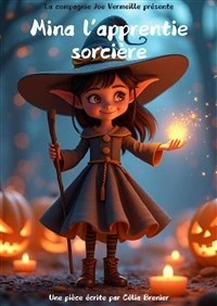 Mina l'apprentie sorcière