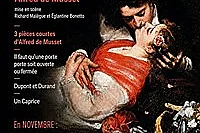 Passions romantiques en 3 temps