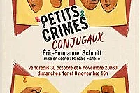 Petits crimes conjugaux