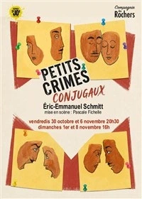 Petits crimes conjugaux