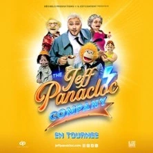 The Jeff Panacloc Company - Paris
