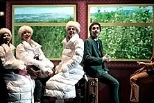Le Voyage de Monsieur Perrichon - Théâtre Yolande Moreau, Vernon