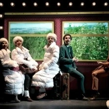 Le Voyage de Monsieur Perrichon - Théâtre Yolande Moreau, Vernon