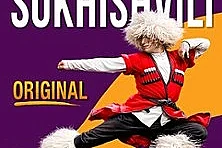 Georgian National Ballet Sukhishvili