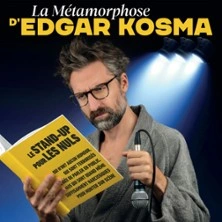 La Métamorphose d'Edgar Kosma