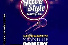 COMEDY CLUB Le best of du Gavé Style