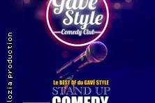 COMEDY CLUB Le best of du Gavé Style