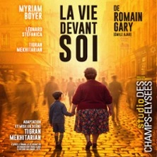 La Vie Devant Soi - Studio des Champs-Elysées, Paris