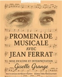 Promenade musicale avec Jean Ferrat