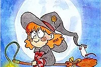 La petite sorcière