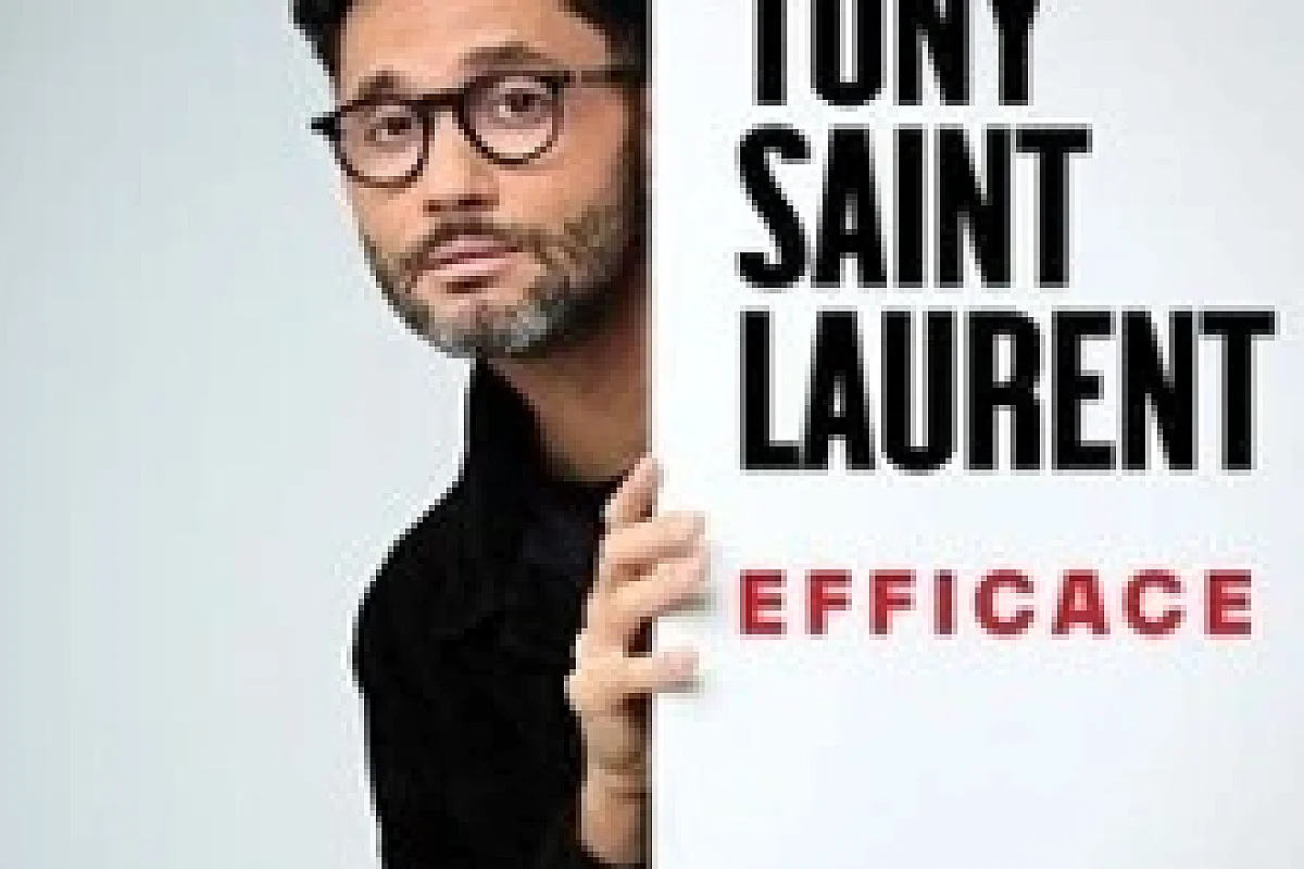 Tony St Laurent - Efficace