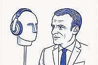 La thérapie d'Emmanuel Macron