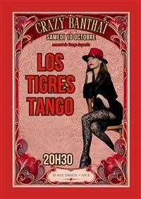 Los Tigres Tango Duo : L'Automne à l'envers
