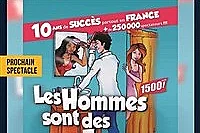 Les hommes sont des femmes comme les autres