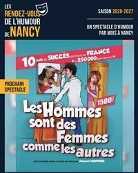 Les hommes sont des femmes comme les autres