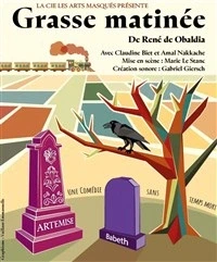 Grasse matinée