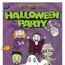 Halloween party