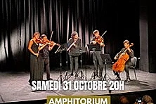 Concert à Bourg-En-Bresse : Bach, Vivald
