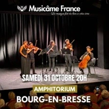 Concert à Bourg-En-Bresse : Bach, Vivald