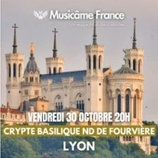 Concert à Lyon : Bach, Vivaldi, Schubert, Rachmaninov, Saint-Saëns, Elgar