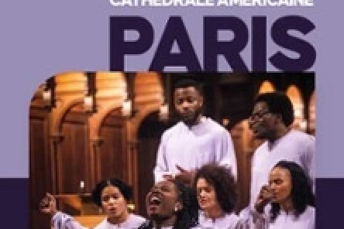 Gospel Dream - Cathedrale Americaine, Paris