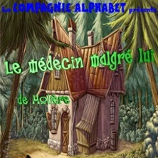 Les Précieuses Ridicules de Molière - Théâtre de l'Alphabet, Nice
