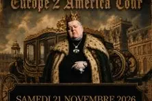 Merkules - Europe 2 America Tour
  