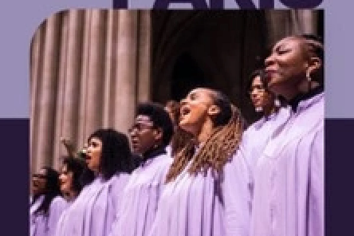 Gospel Dream - Concert Gospel à l'Eglise Saint-Louis d'Antin