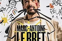 Marc-Antoine Le Bret dans Dans ma tête