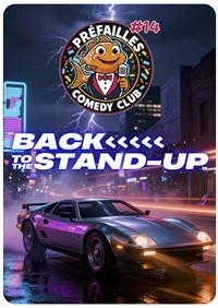 Préfailles Comedy Club