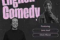 English Comedy feat Cecile Moroni & Jonis Josef