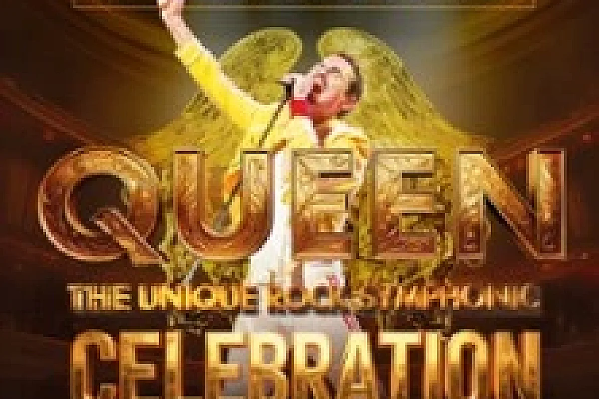 Queen, The Unique Rock Symphonic Celebration