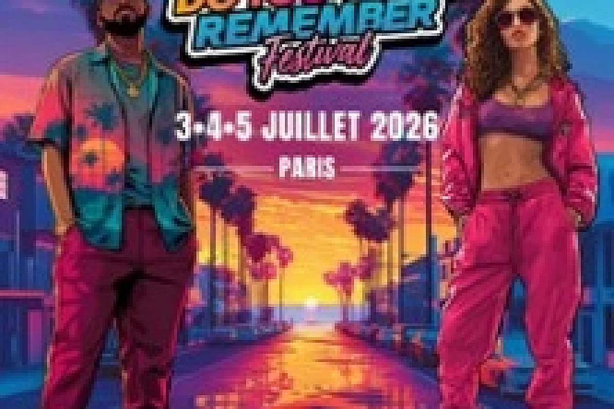 Do You Remember Festival
