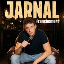 Jarnal - Franchement - Le Complexe, Lyon