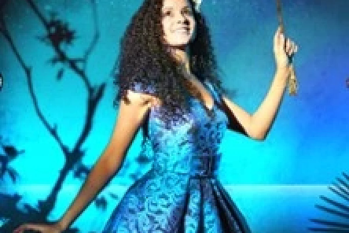 Cerise Chante Disney