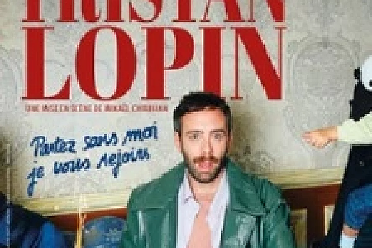 Tristan Lopin - Partez Sans Moi, Je vous Rejoins - Tournée