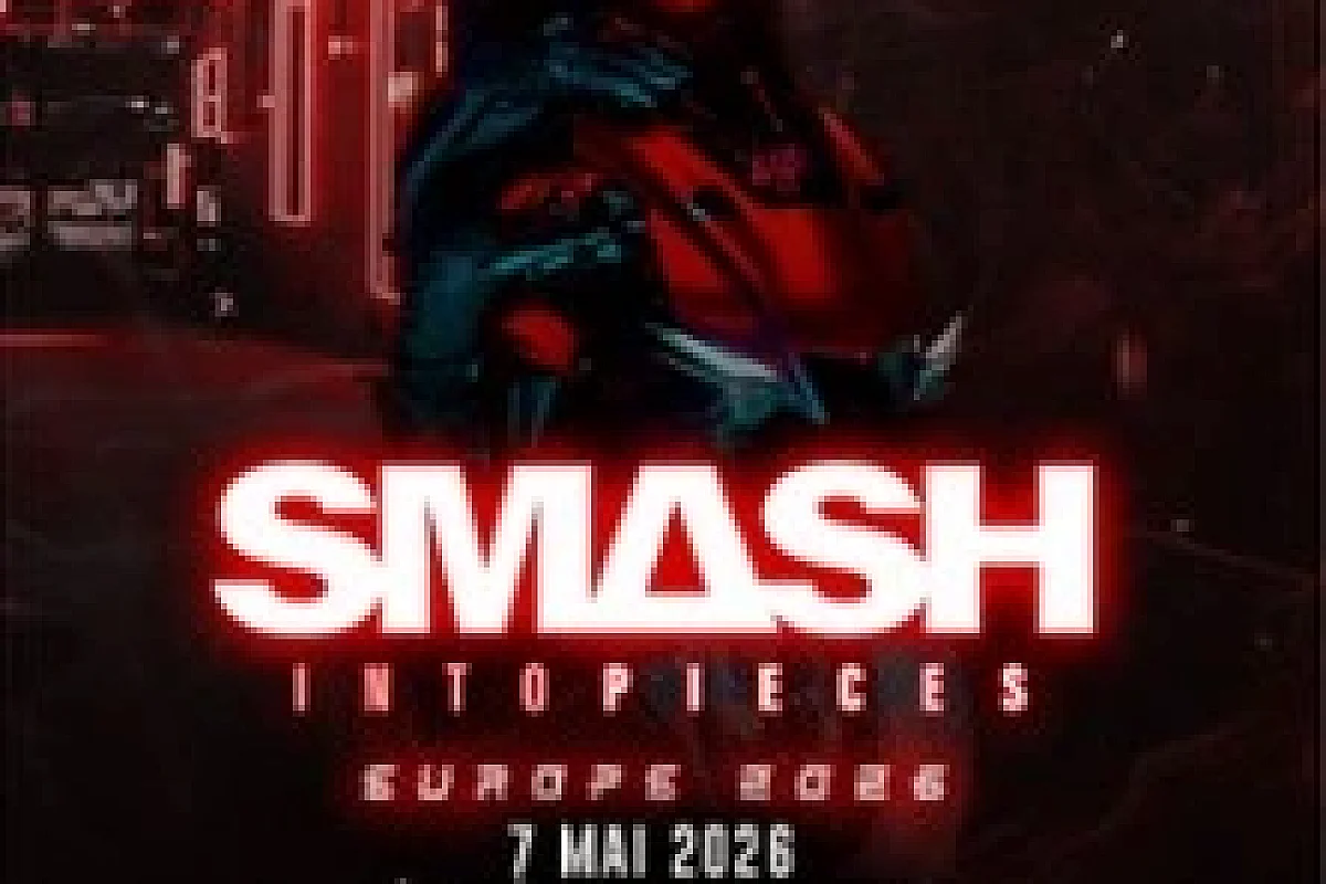Smash Into Pieces