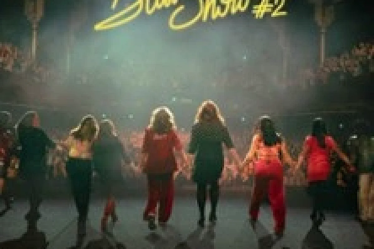 Bliss Show #2