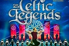 Celtic Legends - 25th Anniversary Tour - Tournée