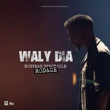 Waly Dia - Nouveau Spectacle en Rodage