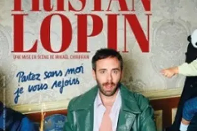 Tristan Lopin - Partez Sans Moi, Je vous Rejoins - Tournée